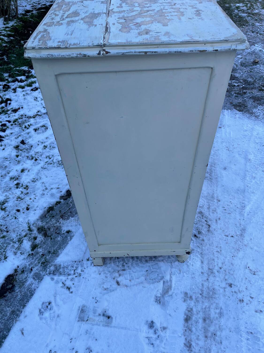 Grand Parisian buffet