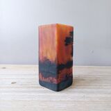 Vase Daum Nancy