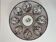 Portuguese plate signed Estrela de Conimbriga, 17th century Colours decor