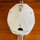 Art Deco soup tureen by Victoria China Czechoslovakia, 1920s