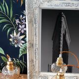 Vintage hand lamp