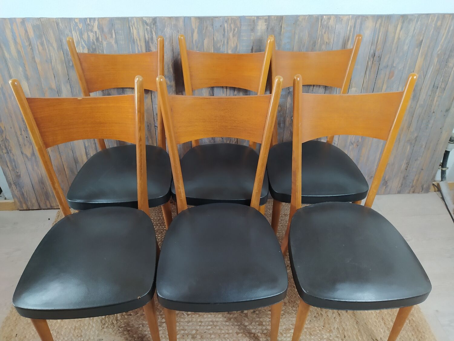 Scandinavian chairs