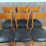 Scandinavian chairs