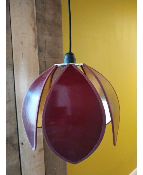 Suspension Art Déco