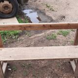 Child school bench