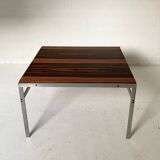 Table Bass by Preben Fabricius - Jurgen Kastholm for Bo-Ex