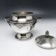 AV6 Henneberg - box sugar bowl 1890