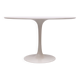 Arkana Round Space Ace Tulip Dining Table Design Maurice Burke 1960s Englan