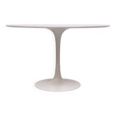 Arkana Round Space Ace Tulip Dining Table Design Maurice Burke 1960s Englan