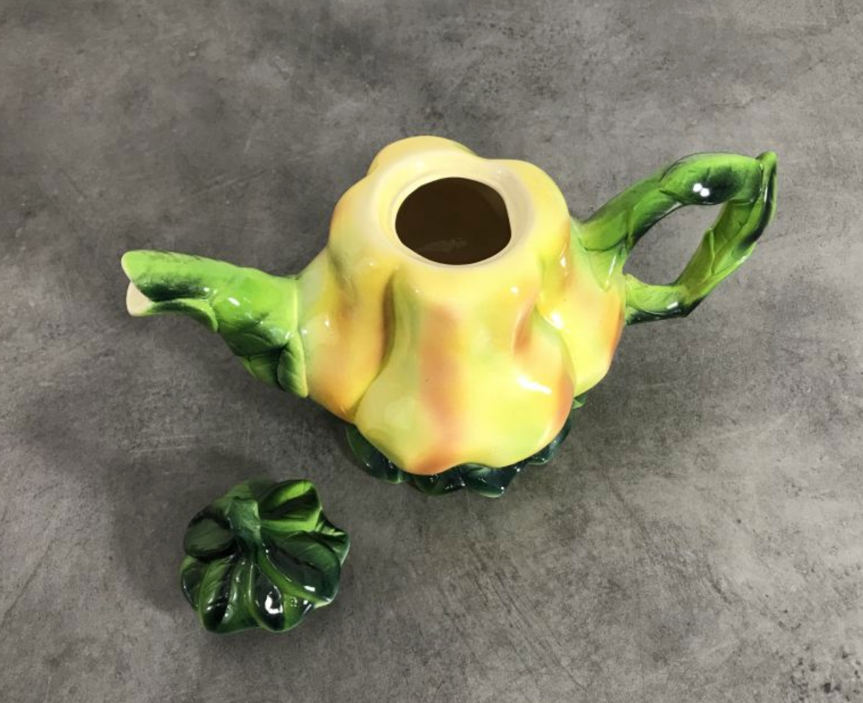 St. Clement's Tea Service