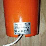 GAVIK orange lamp – vintage IKEA, rare model.