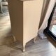 Corner cabinet - notch