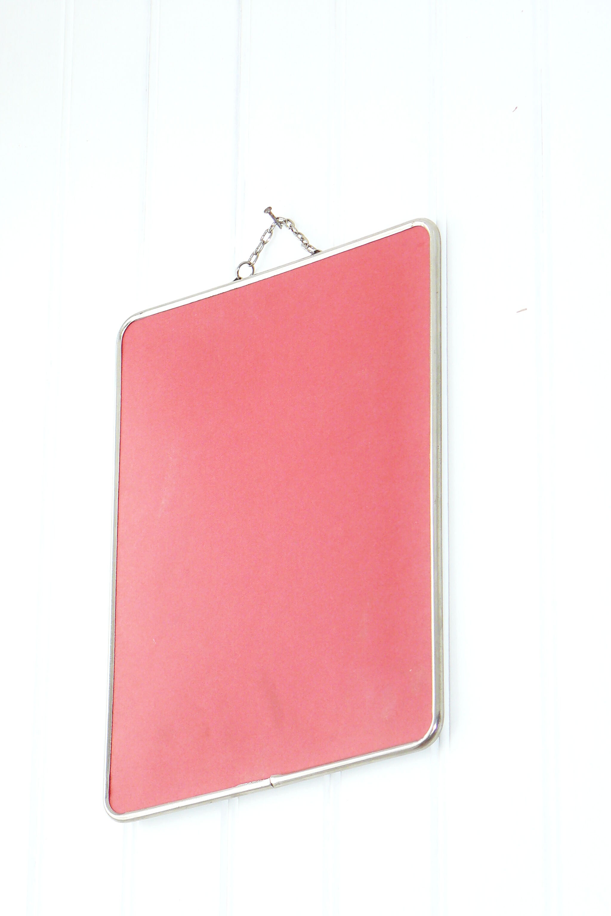 Miroir de barbier 23 x 29 cm
