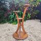 Vintage Side Table/3-Tier Plant Stand