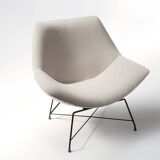 Cosmos Living Room Set of 3 by Augusto Bozzi for Saporiti, Italy, 1954