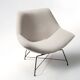 Cosmos Living Room Set of 3 by Augusto Bozzi for Saporiti, Italy, 1954