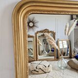 Miroir ancien Louis Philippe