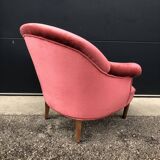 Fauteuil crapaud