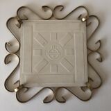 Underside Of Plat service Acapulco by Villeroy & Boch