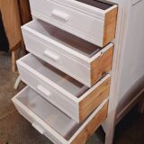 Old chest of drawers