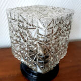 Art Deco diamond walking lamp