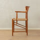 Fauteuil des années 1950, Peter Hvidt