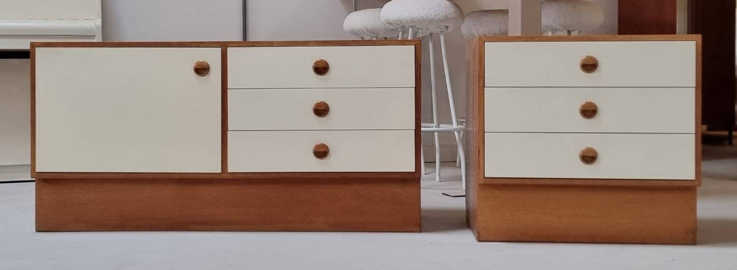 Commodes, années 70