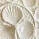 Oyster dish earthenware from Longchamp
