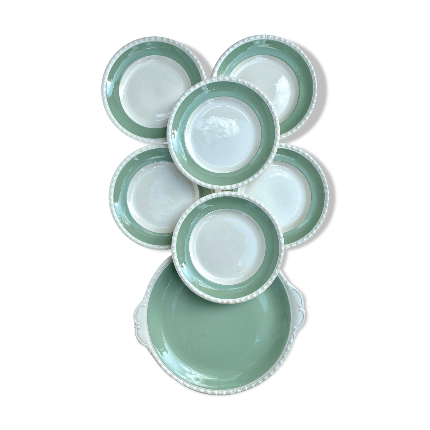 Dessert service villeroy and boch