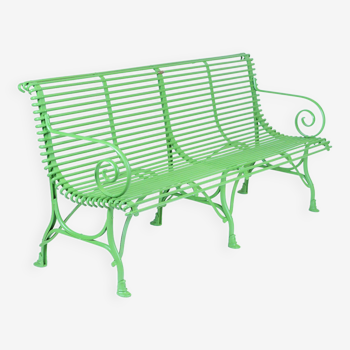 Arras Style 4-seater Bench