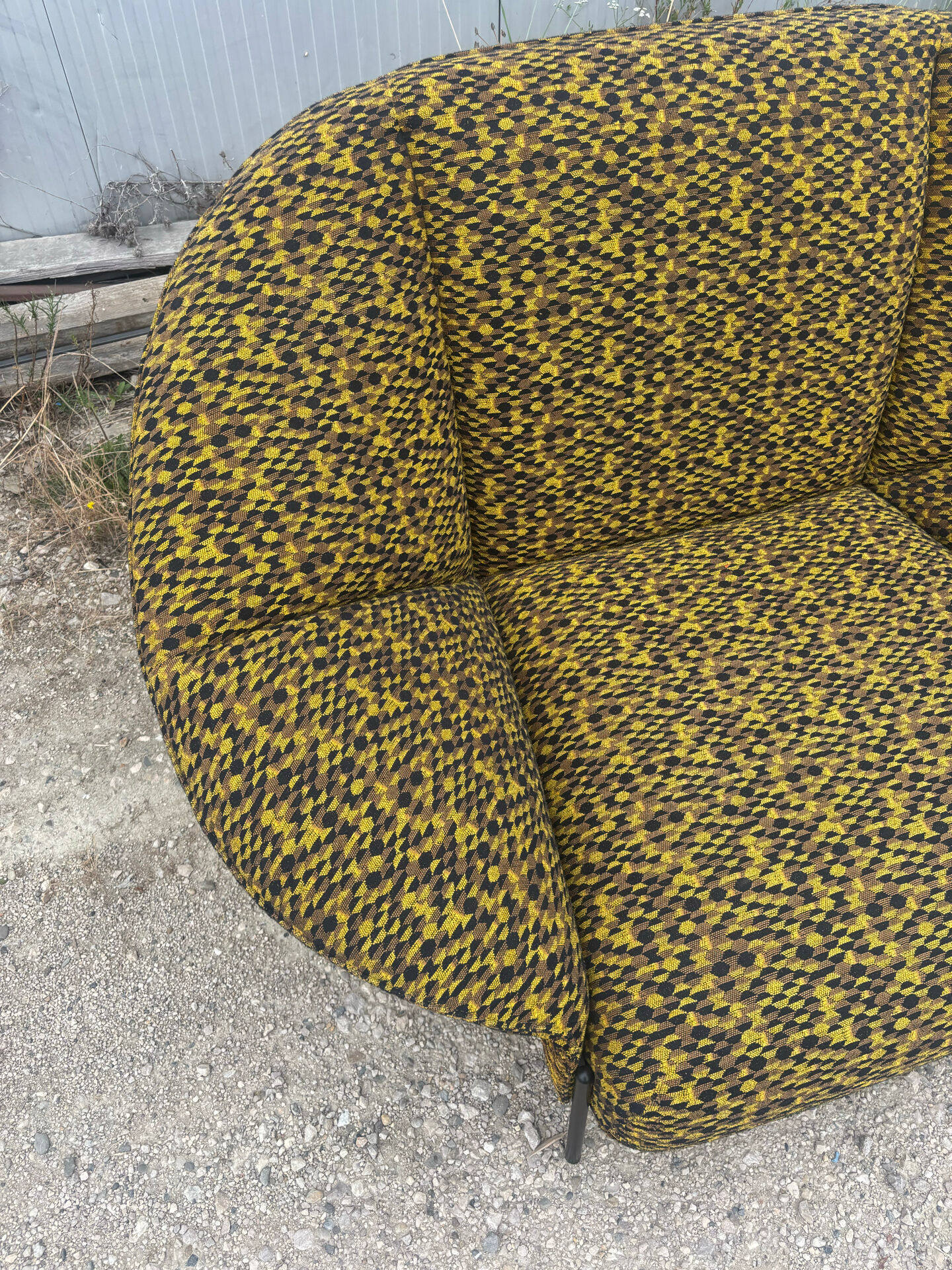 High-end Papai design love seat Cinna