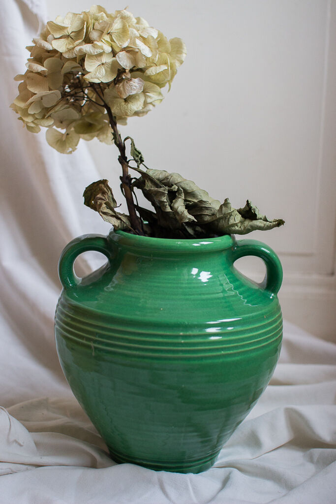 large vase west germany