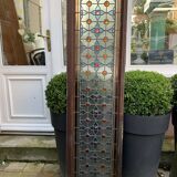 Cabochon stained glass 155x30