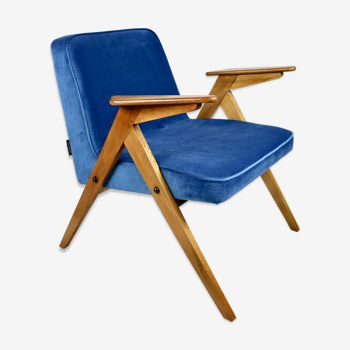 Blue ocean chair, 1970s