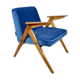 Blue ocean chair, 1970s