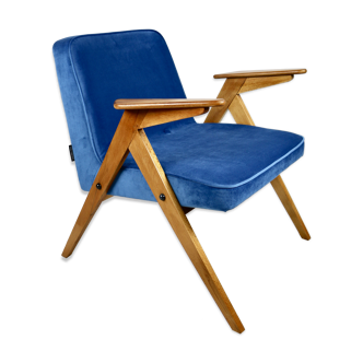 Blue ocean chair, 1970s