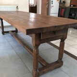 Monastery type table