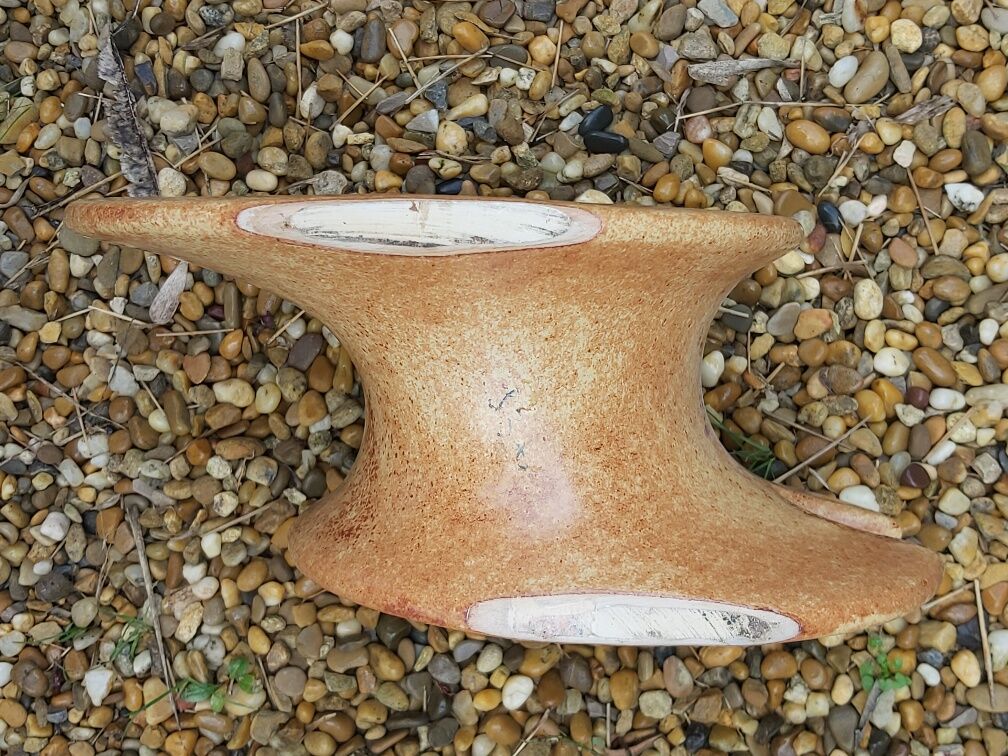 Roberto Rigon ceramic vase for Bertoncello