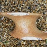 Roberto Rigon ceramic vase for Bertoncello