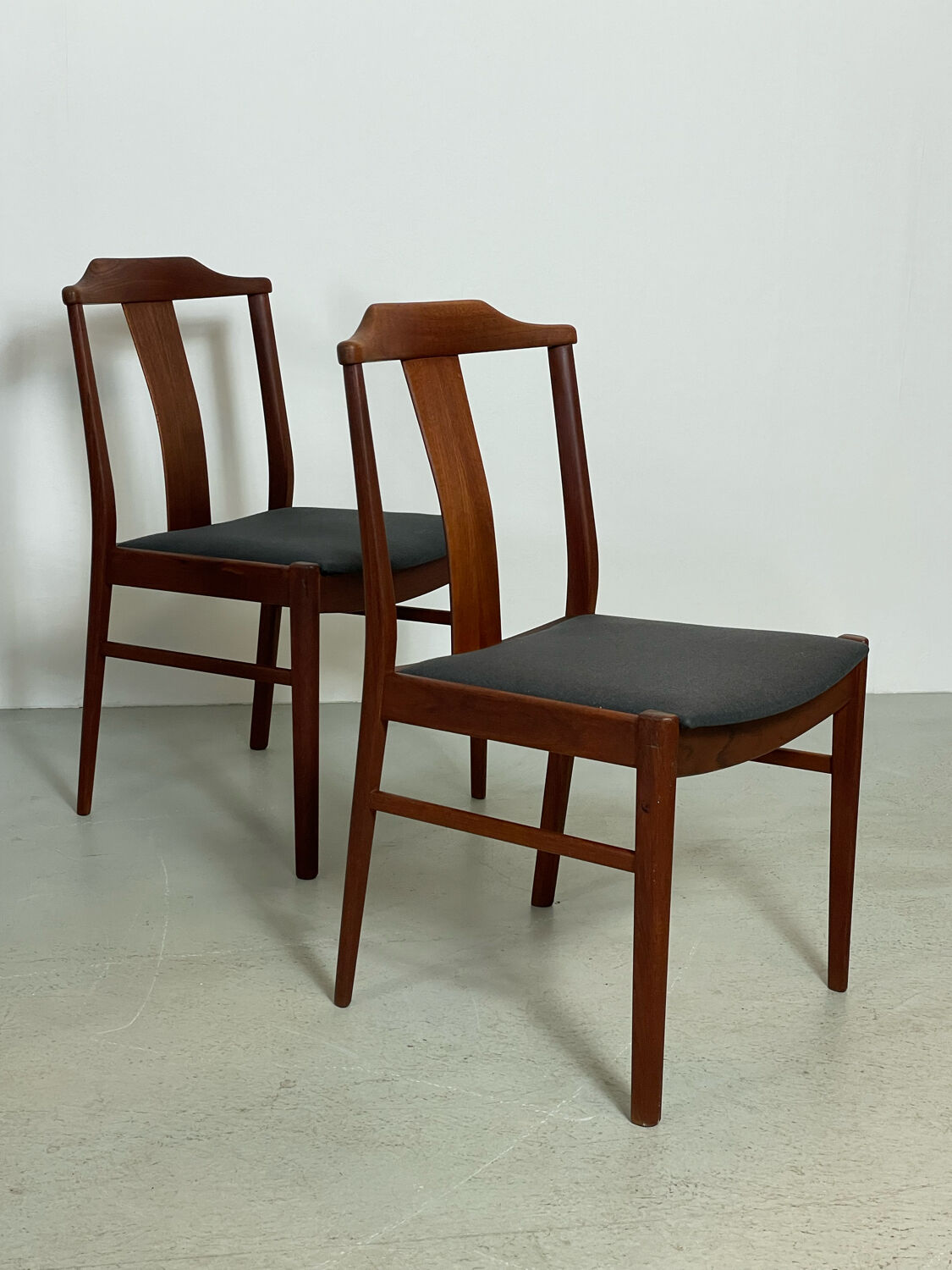 Danish MidCentury Dining Chairs 1960s