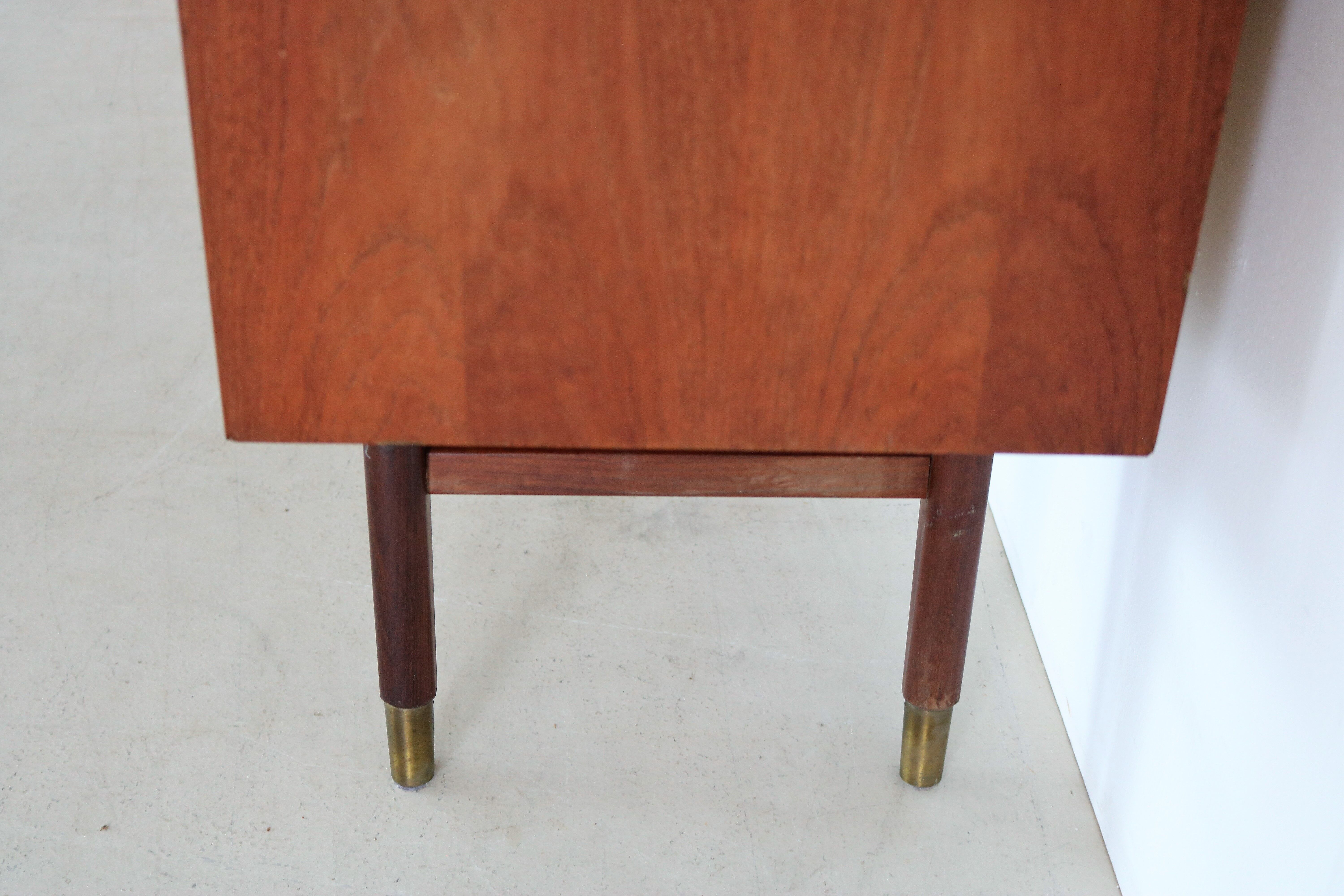 Buffet vintage, teck, années 60