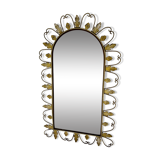 Miroir mural vintage, France