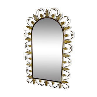 Vintage Wall Mirror, France