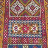 Tapis Taznaght 148x286cm