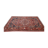 Persian Bakthiar carpet, hand knotted pure wool. Perfect condition. 215 x 300 cm. 1960.