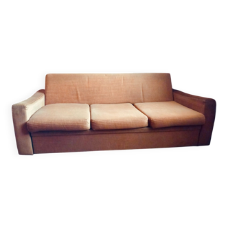 Canapé vintage années 60/70