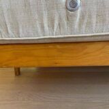 Scandinavian sofa bed