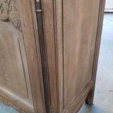 Buffet Louis xv en chêne brut
