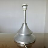 Aluminum lamp from the 70s