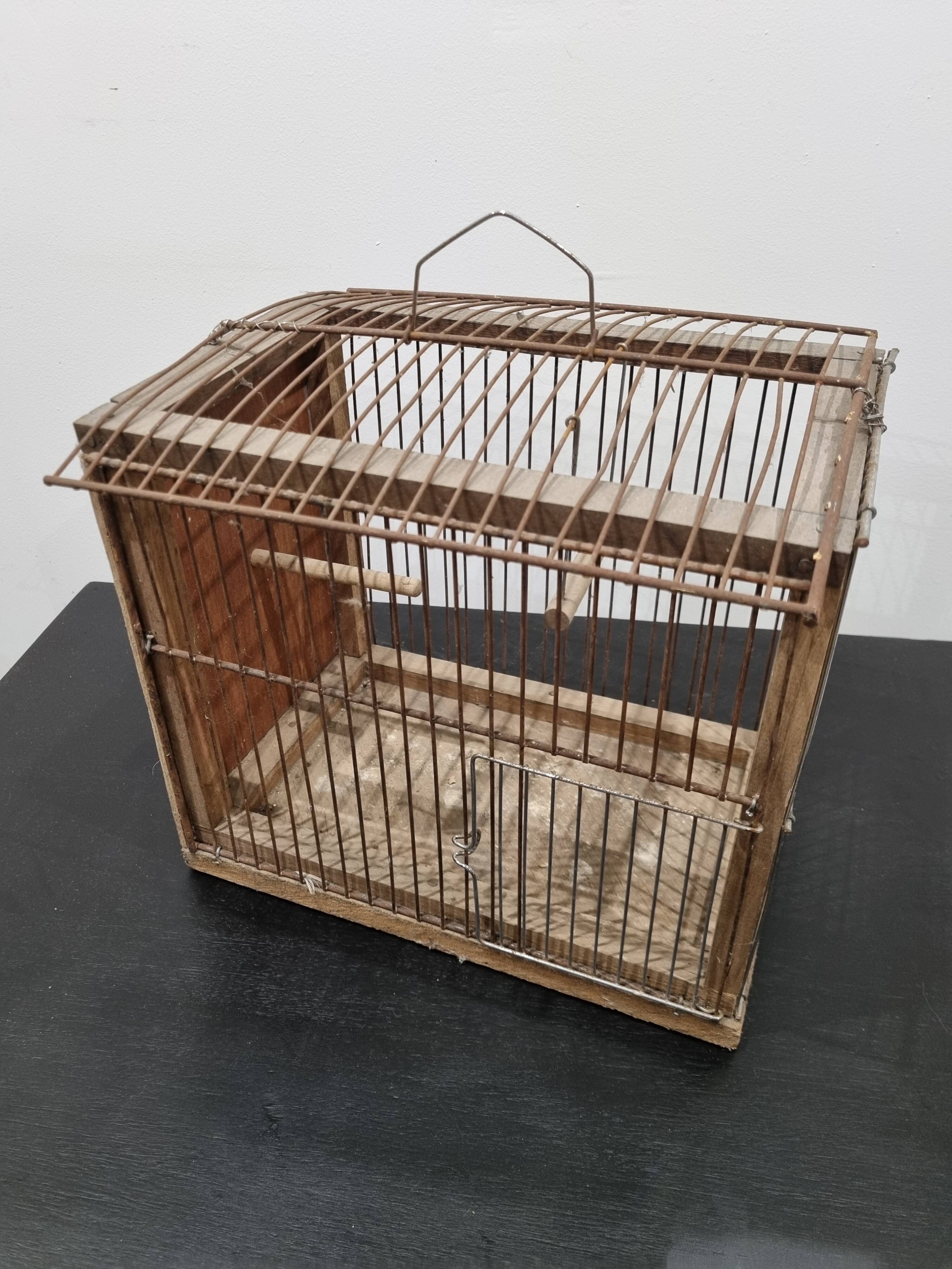 Bird cage